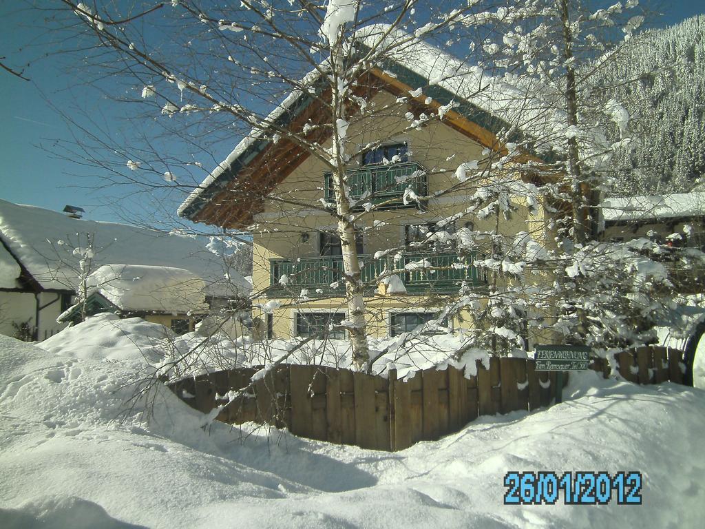 Haus Ramsauer Διαμέρισμα Werfenweng Δωμάτιο φωτογραφία