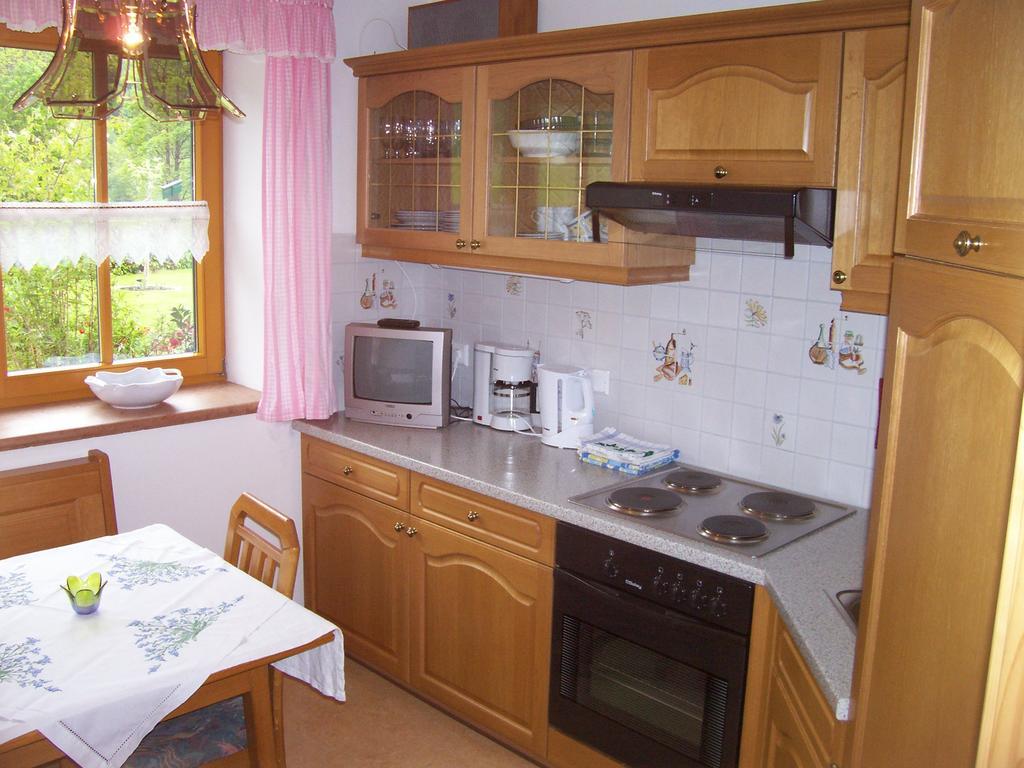 Haus Ramsauer Διαμέρισμα Werfenweng Δωμάτιο φωτογραφία